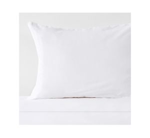 Sábanas 1.5 plazas 500 Hilos Pipping White