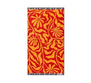 Toalla playa Sise 100x180 cm