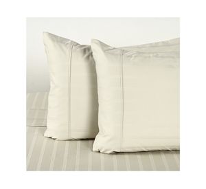 Sábanas King 500 Hilos Dobby Thin beige