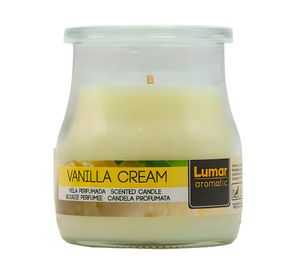 Vela Yogurt vainilla cream 6.3 cm