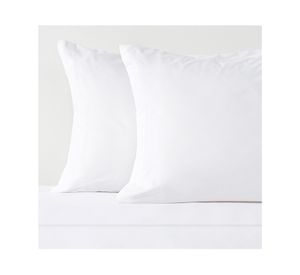 Sábanas Súper King 500 Hilos Pipping White