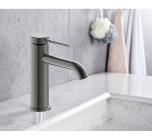 Monomando Trend Gun grey 9 cm