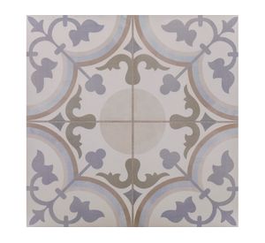 Cerámica piso/muro Zagora 45x45 cm 2.29 m2