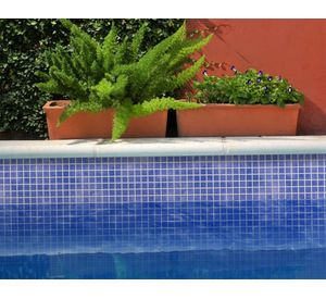 Cerámica piso/muro Aqua blue 33x33 cm 2.07 m2