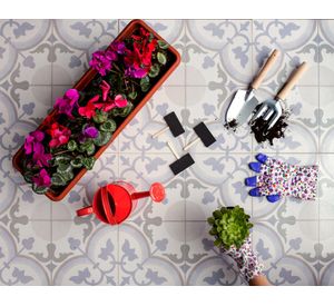 Cerámica piso/muro Zagora 45x45 cm 2.29 m2