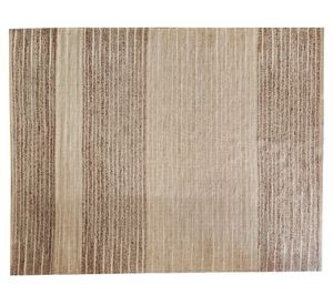 Alfombras Ethnic yute café 200x300 cm