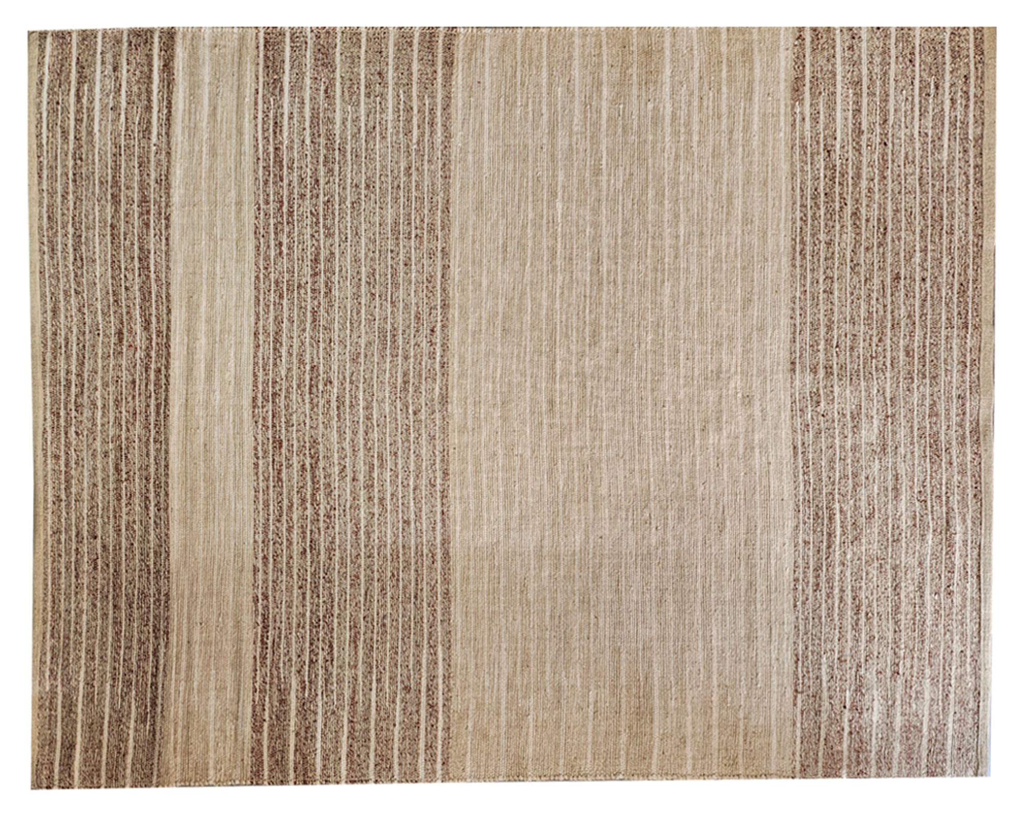 Idetex Alfombras Ethnic yute café 200x300 cm
