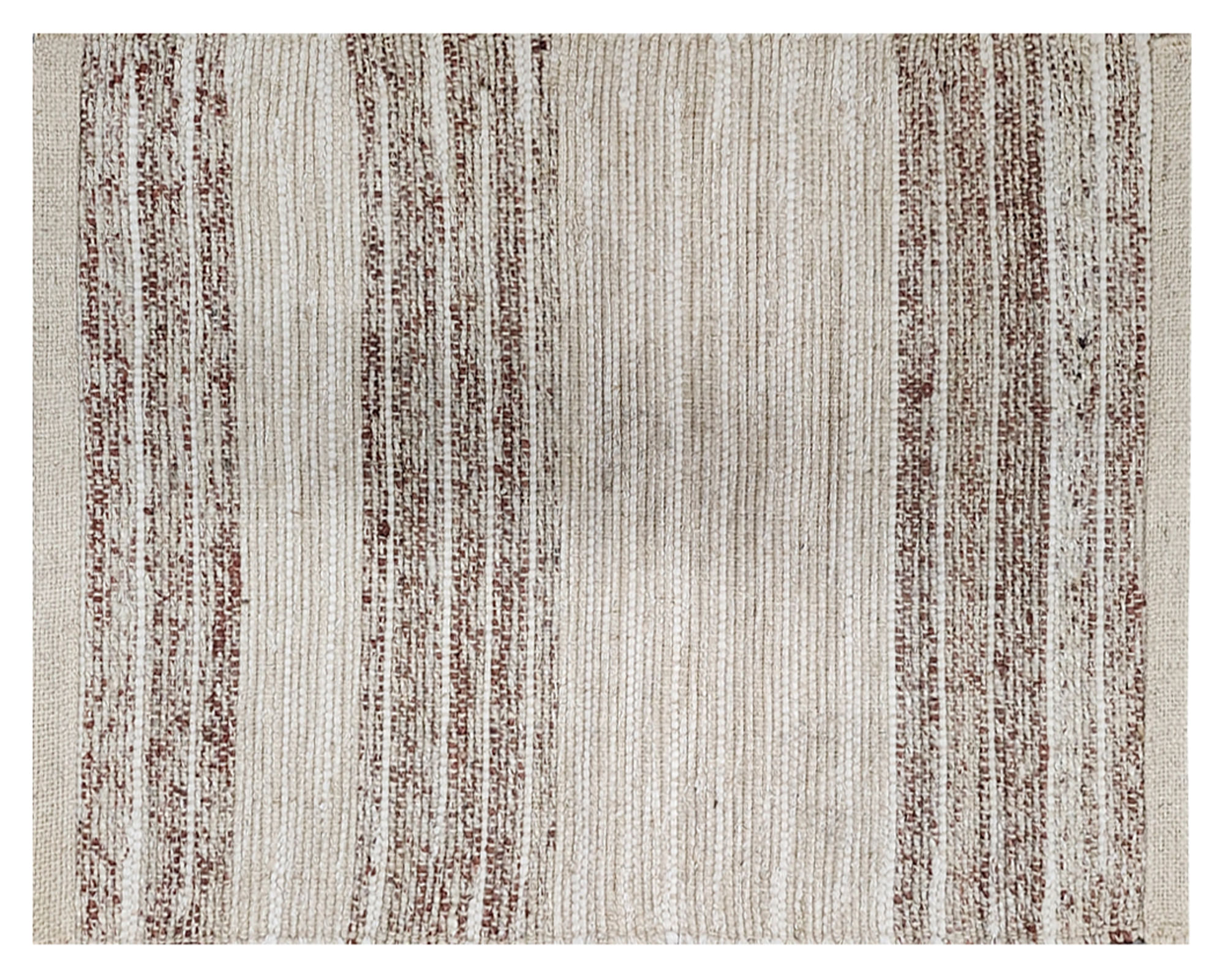 Idetex Alfombras Ethnic yute café 60x90 cm
