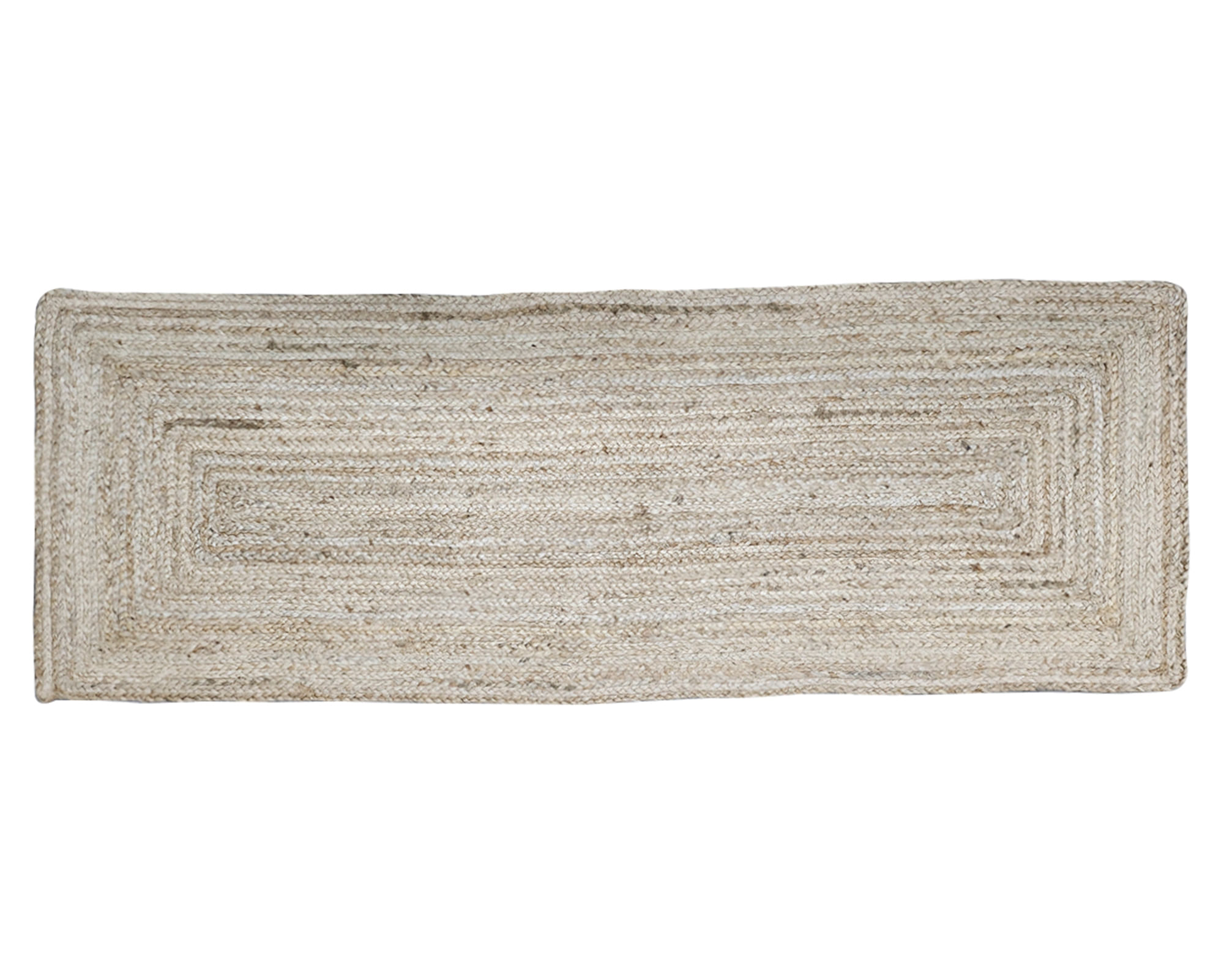 Idetex Alfombras Handmade yute natural 70x200 cm
