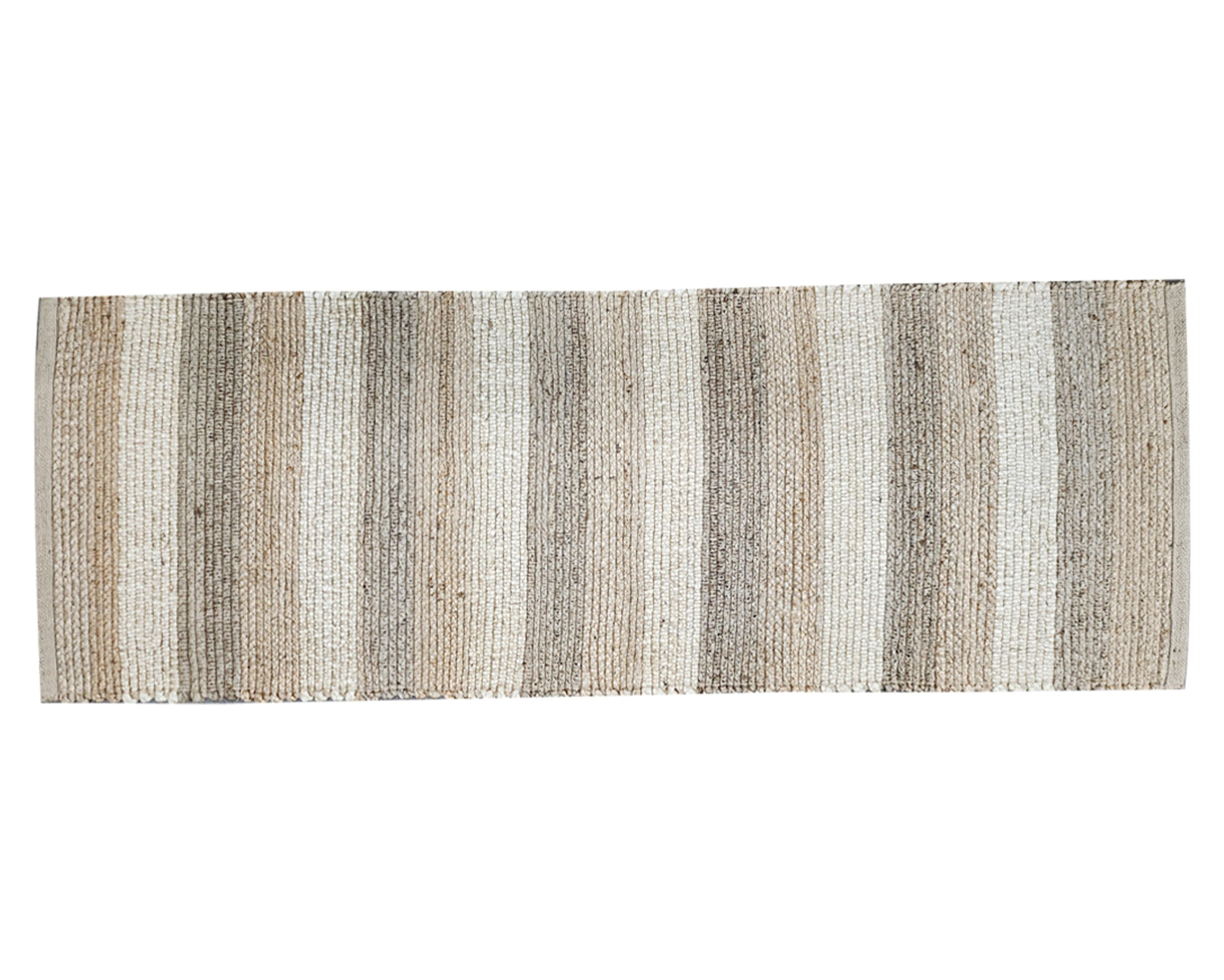 Idetex Alfombras Nordic yute beige 70x200 cm