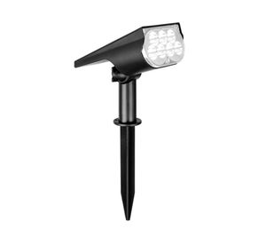 Estaca solar BDX2448 led para jardín colores 4.4 W