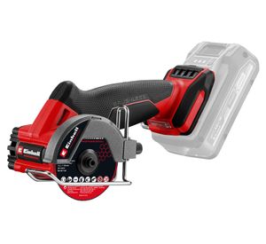 Amoladora compacta inalámbrica 18V TP-CO 18/76-C Li BL