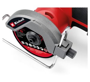 Amoladora compacta inalámbrica 18V TP-CO 18/76-C Li BL