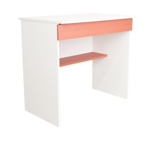 Escritorio Ohio blanco/arupo 73x80x49.8 cm