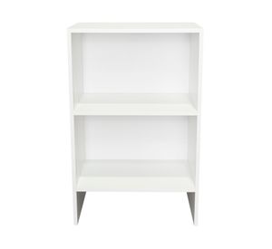 Biblioteca Eloy blanco 80x50x30.3 cm