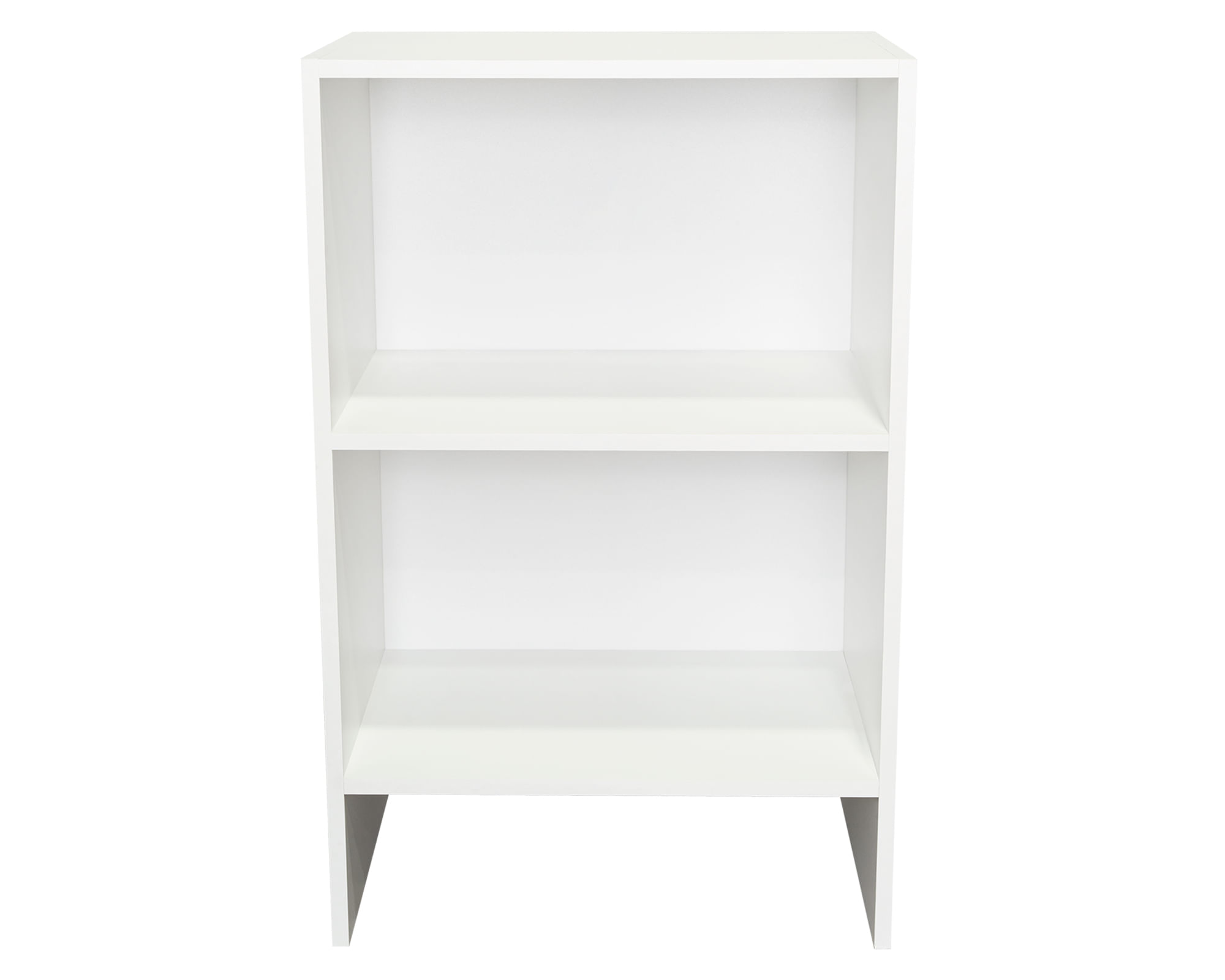 TuHome Biblioteca Eloy blanco 80x50x30.3 cm