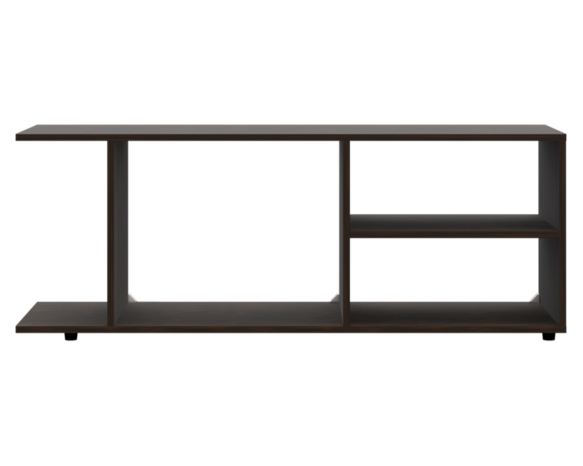 TuHome Rack TV Goodwood 50'' nogal europeo