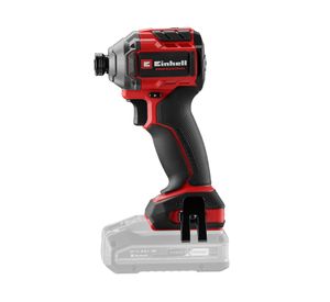 Atornillador impacto inalámbrico Profesional TP-CI 18/250-C Li BL - Solo 18V