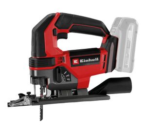 Sierra caladora inalámbrica TE-JS 18/100 Li - Solo 630W