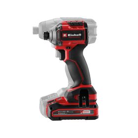 Atornillador impacto inalámbrico Profesional TP-CI 18/250-C Li BL - Solo 18V