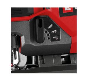 Sierra caladora inalámbrica TE-JS 18/100 Li - Solo 630W