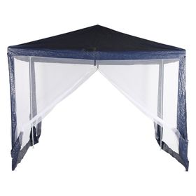 Toldo comedor 210x300x300 cm 8 personas