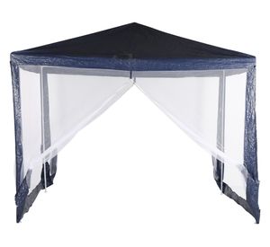 Toldo comedor 210x300x300 cm 8 personas