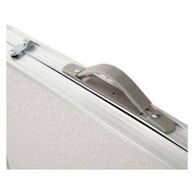 Mesa camping plegable 120 cm