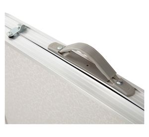 Mesa camping plegable 120 cm