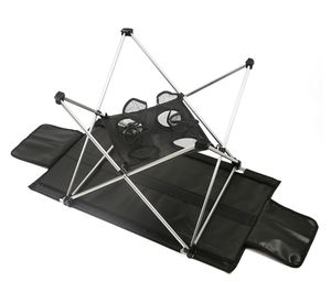 Mesa camping Magallanes 40x69x42 cm