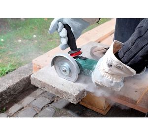 Discos diamantados 41/2'' KWB