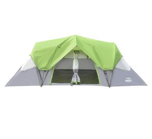 Carpa Atitlán autoarmable 150x420x220 cm