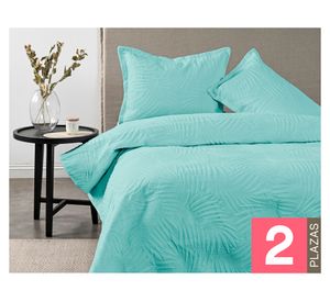 Quilt Marquis Aqua 2 plazas