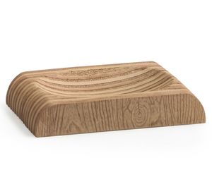 Jabonera Textura café