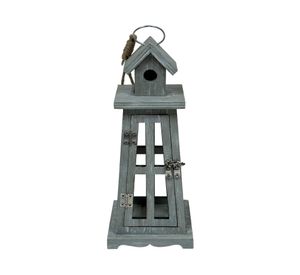 Farol French Riviera 10.5x10.5x25 cm