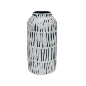 Florero French Riviera M 10.2x10.2x20.5 cm