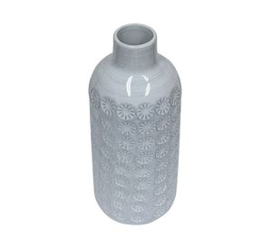 Florero French Riviera L 12.5x12.5x30 cm