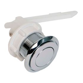 Pulsador WC superior para descarga con sopapa 38/48 mm