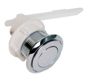 Pulsador WC superior para descarga con sopapa 38/48 mm