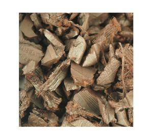 Mulch caucho reciclado café moro 9 kg