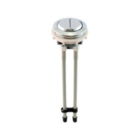 Pulsador WC superior para descarga Dual Flush 48 mm