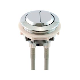 Pulsador WC superior para descarga Dual Flush 48 mm