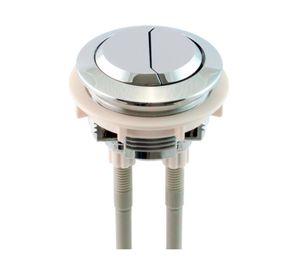 Pulsador WC superior para descarga Dual Flush 48 mm