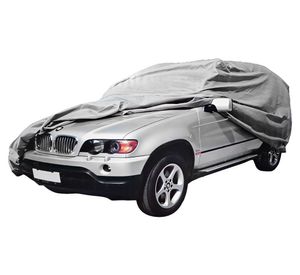 Cubre auto SUV impermeable talla XL