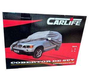 Cubre auto SUV impermeable talla XL