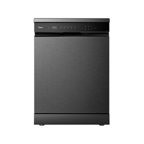 Lavavajillas 15 cubiertos negro MDWEF1533GBS