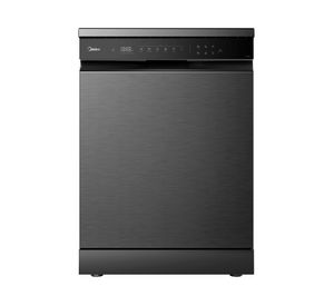 Lavavajillas 15 cubiertos negro MDWEF1533GBS