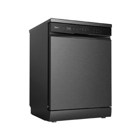 Lavavajillas 15 cubiertos negro MDWEF1533GBS