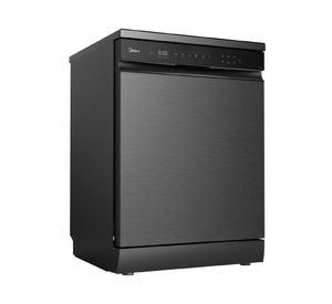 Lavavajillas 15 cubiertos negro MDWEF1533GBS