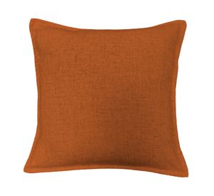 Cojín básicos terracota 45x45 cm